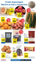 Tesco újság érvényessége 2025.11.12-ig