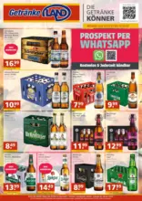 GetränkeLand Mayer: Getränkeangebote