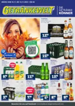 Getränkewelt HSE: Getränkeangebote