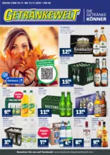 Getränkewelt HSE: Getränkeangebote