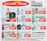 Getränke Oase Schürmann Getränke Oase: Getränkeangebote - bis 15.11.2025