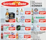 Getränke Oase Getränke Oase: Getränkeangebote - bis 15.11.2025