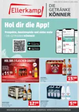Getränke Ellerkamp: Getränkeangebote