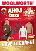 Woolworth Ahoj Česko! – do 13.11.2025