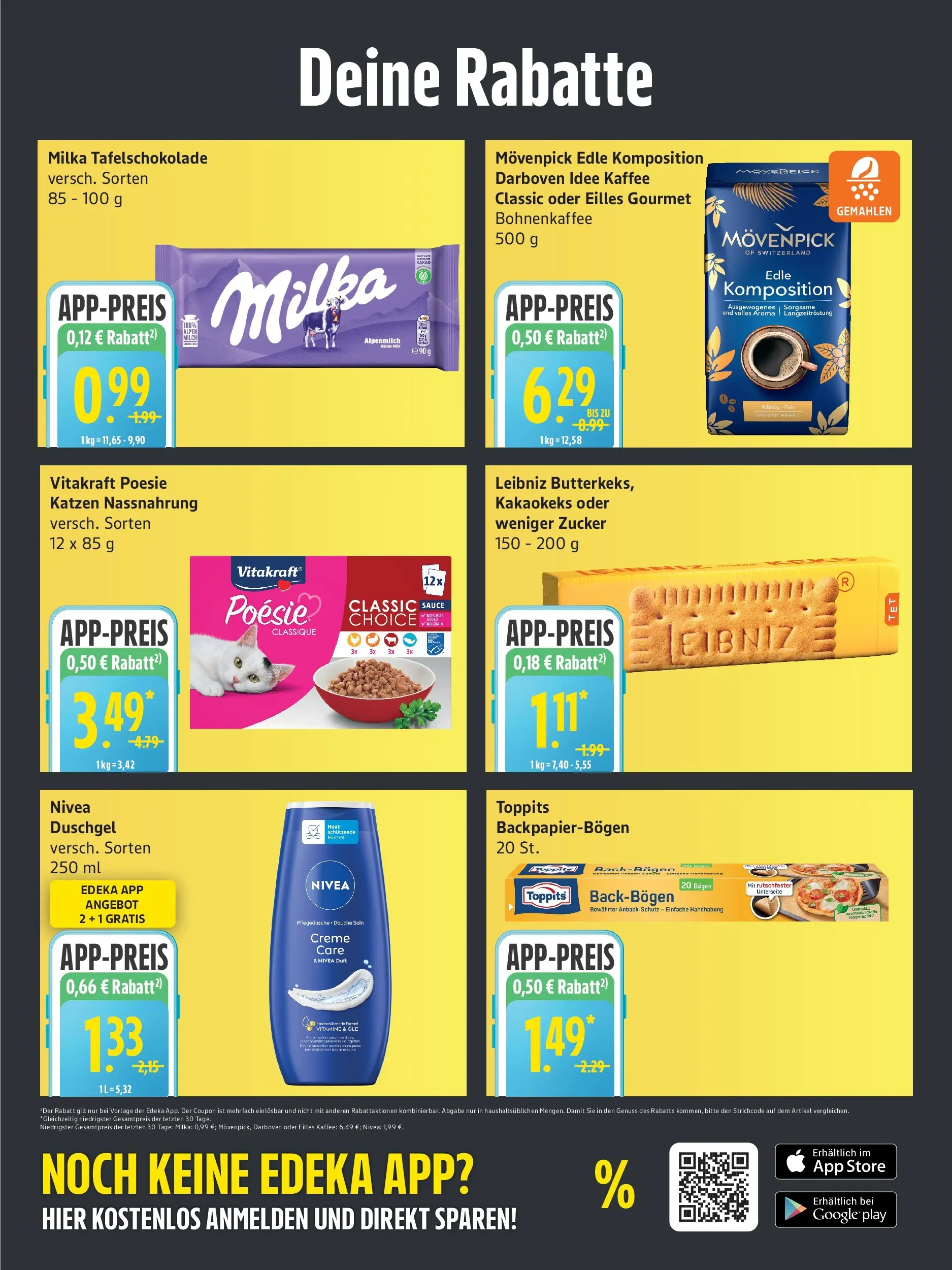 Marktkauf - Marktkauf: Wochenangebote (ab 10.11.2025) » Angebote online | Seite: 4 | Produkte: Kaffee, Eilles kaffee, Duft, Duschgel