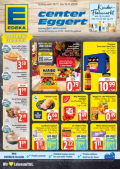 Marktkauf Prospekt Stralsund ab 10.11.2025 gültig Marktkauf Prospekt Stralsund ab 10.11.2025 gültig