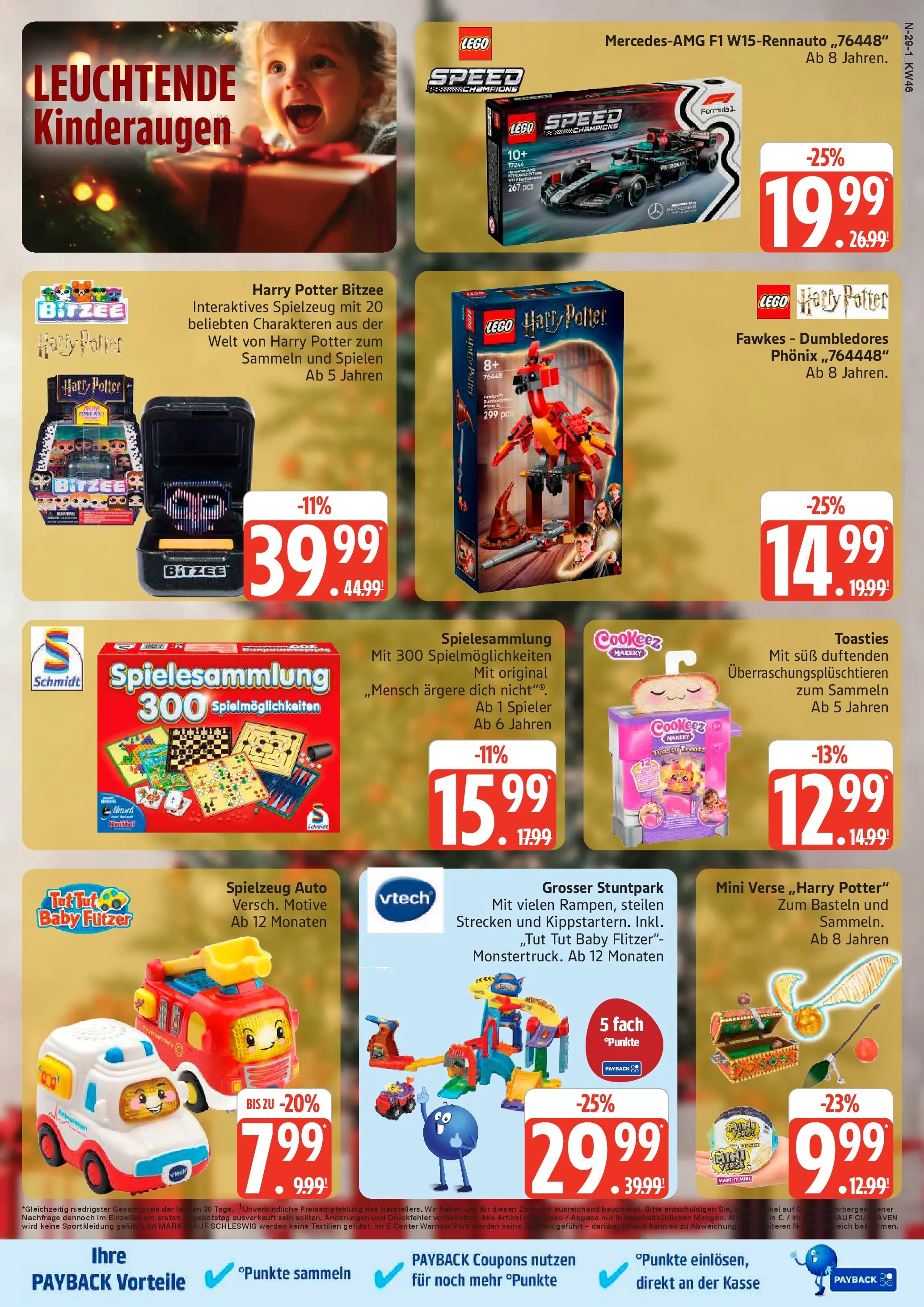 Marktkauf - Marktkauf: Wochenangebote (ab 10.11.2025) » Angebote online | Seite: 29