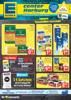 Edeka prospekt Hamburg	 ab 10.11.2025 gültig