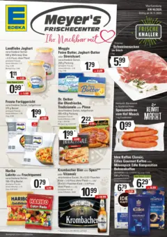 Edeka prospekt Hamburg	 ab 10.11.2025 gültig