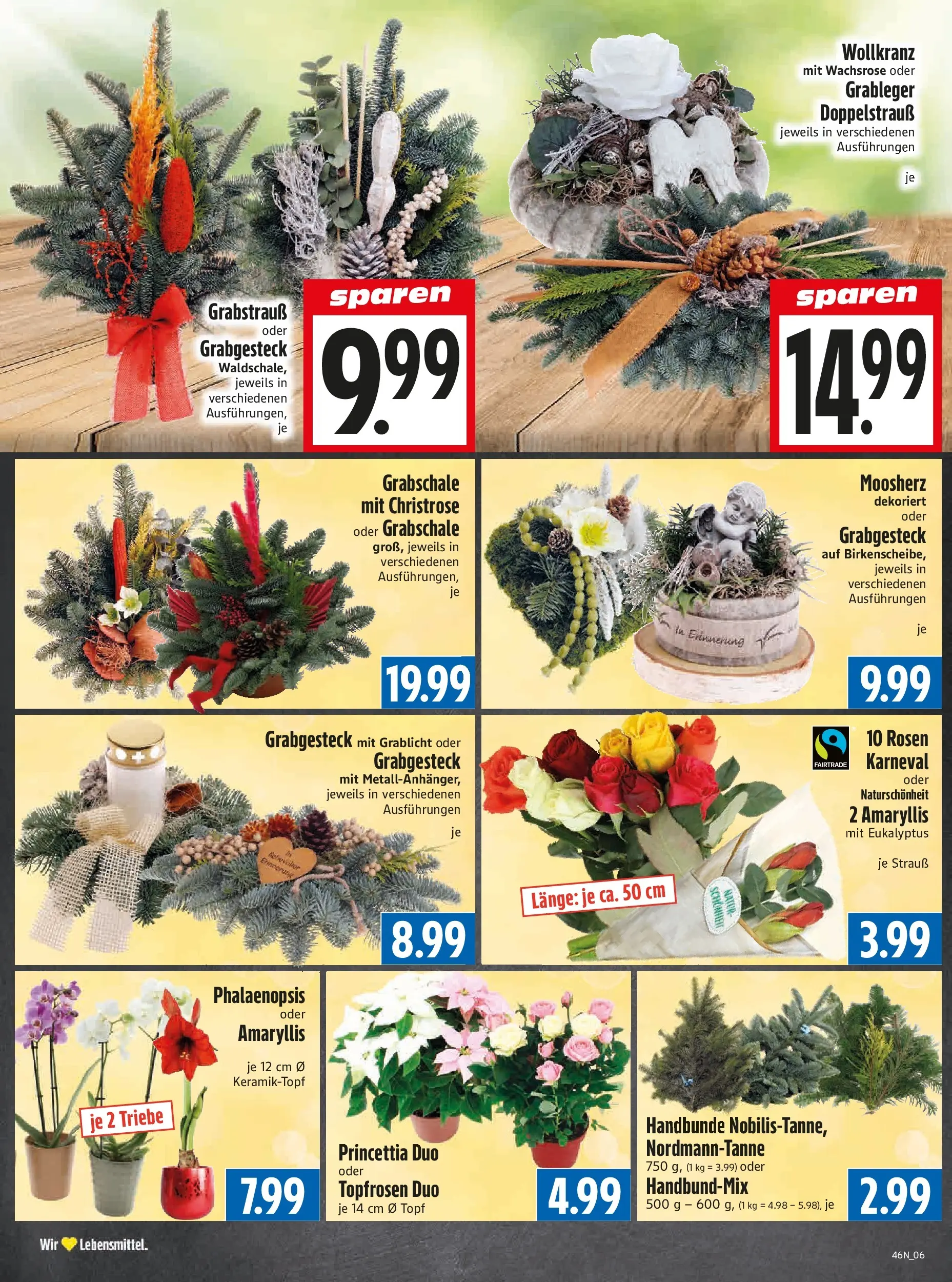 Entdecke - Edeka Hahner: Wochenangebote (ab 09.11.2025) zum Blättern | Seite: 8