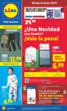 ¡Bazar Lidl! Ofertas válidas del 10/11 al 16/11