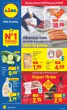 № 1 PRECIO - Ofertas válidas del 10/11 al 16/11
