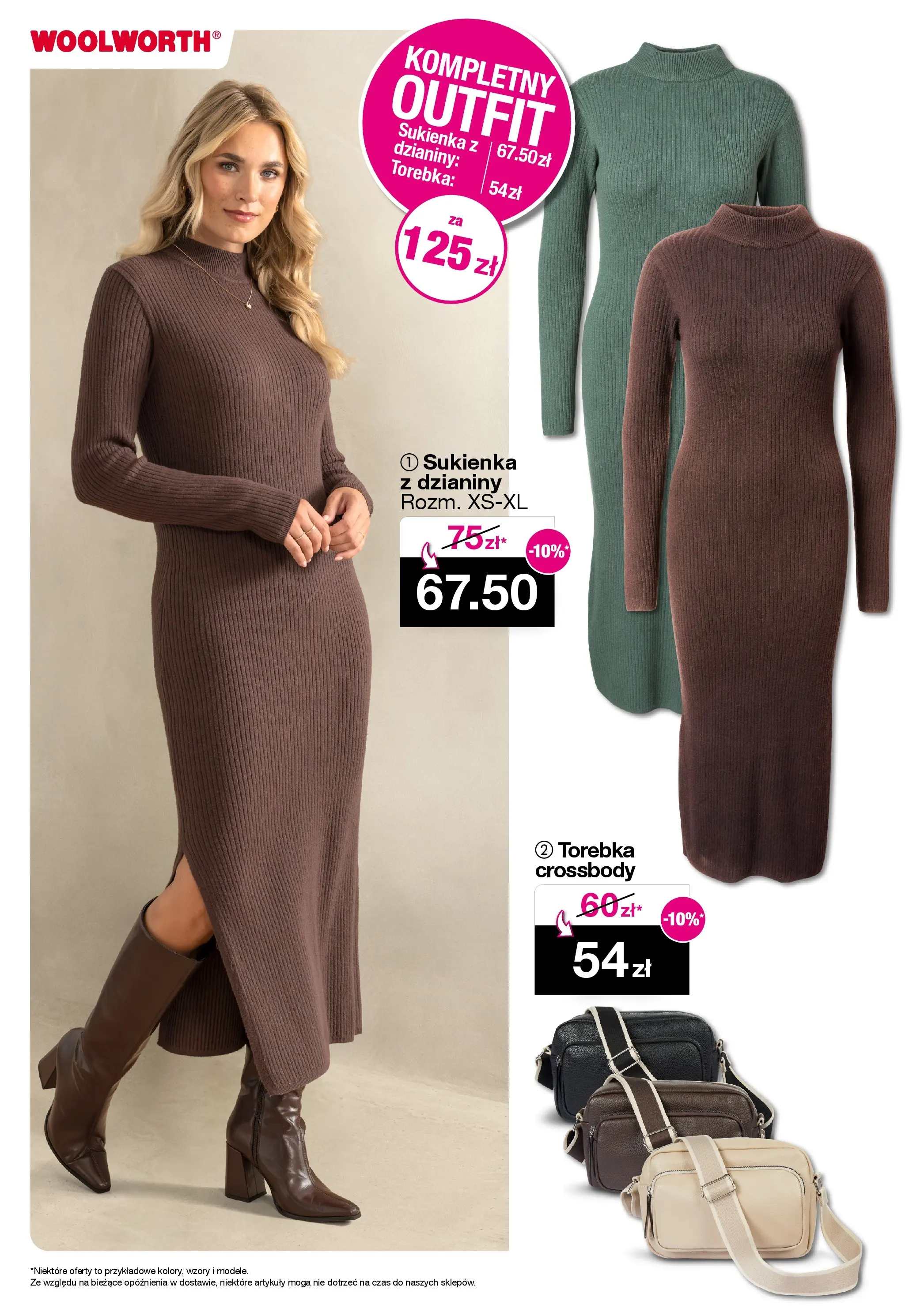 Woolworth - Woolworth: Cotygodniowe oferty od (06.11.2025 - 17.11.2025) | Strona: 13