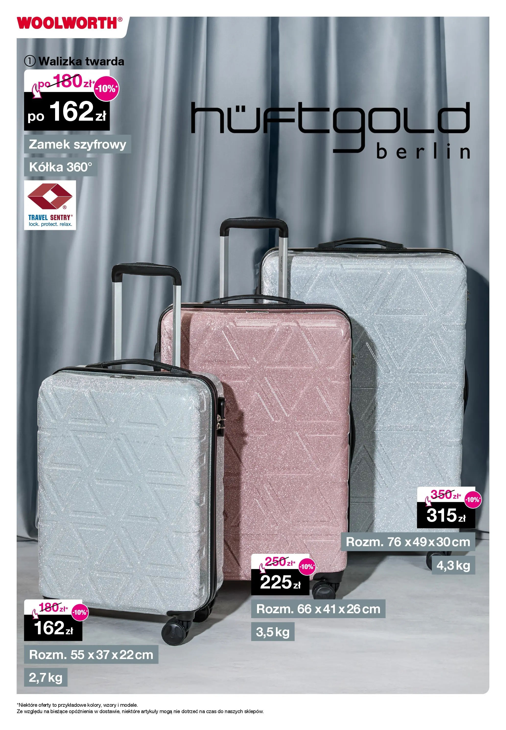 Woolworth - Woolworth: Cotygodniowe oferty od (06.11.2025 - 17.11.2025) | Strona: 14