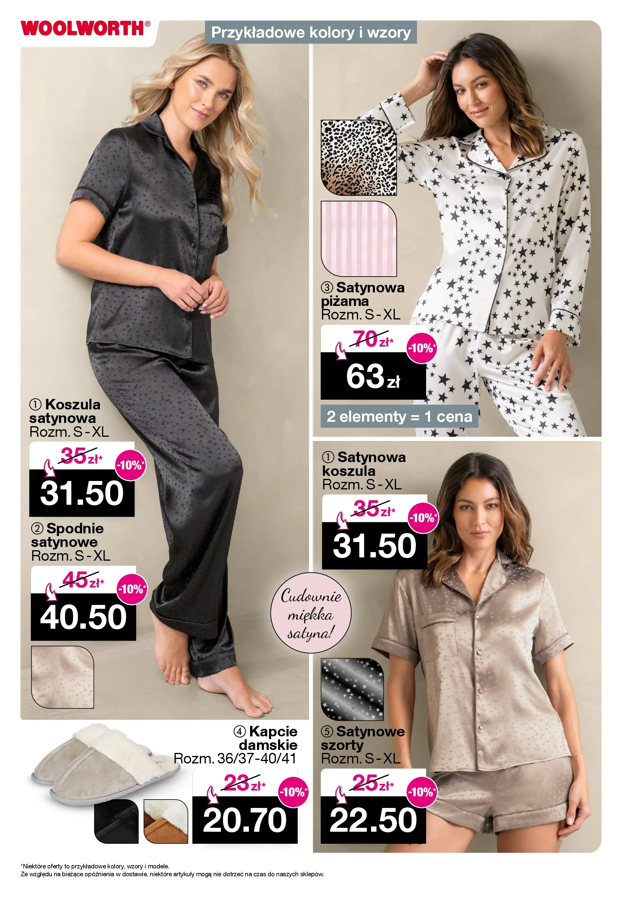 Woolworth - Woolworth: Cotygodniowe oferty od (06.11.2025 - 17.11.2025) | Strona: 17