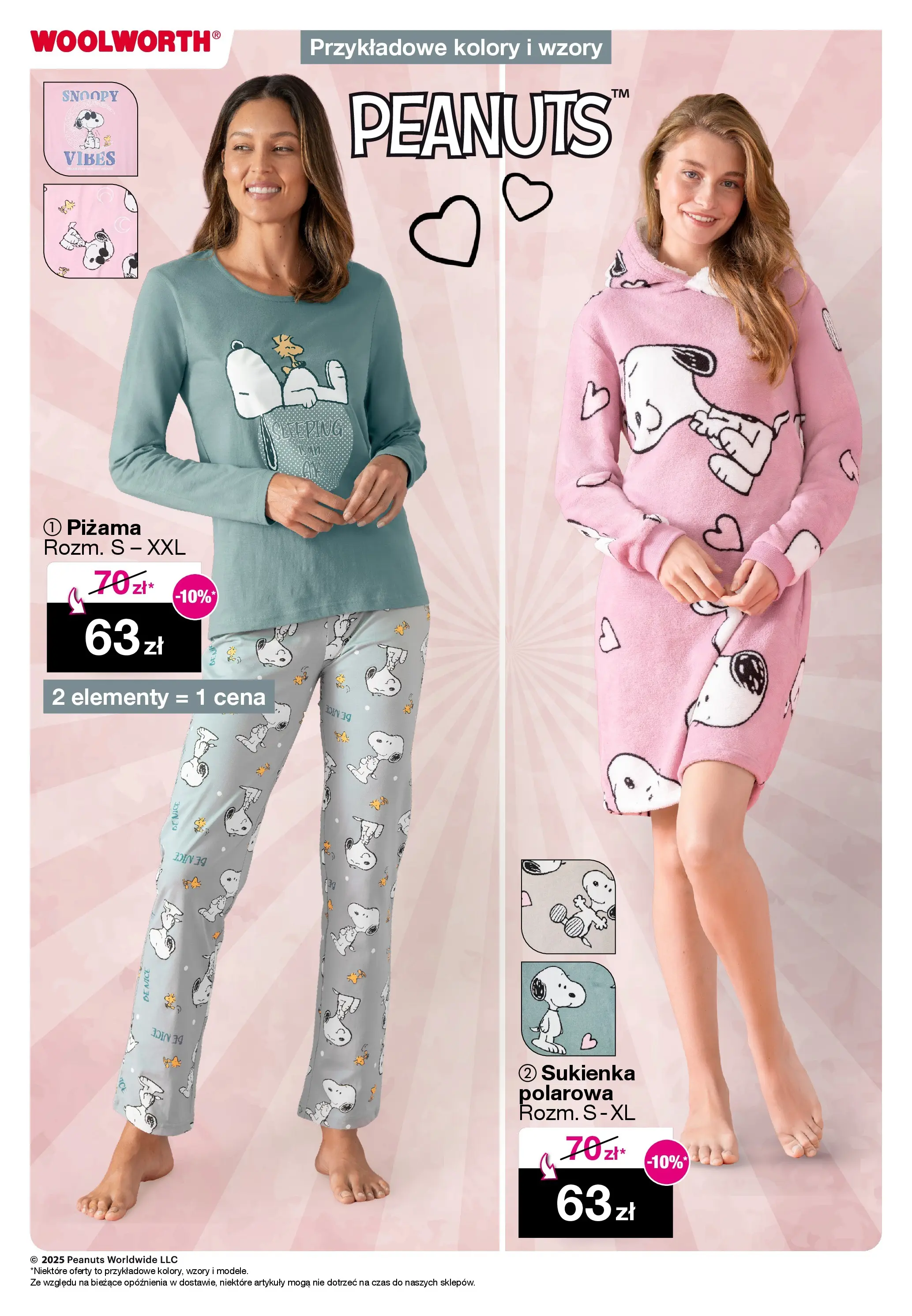 Woolworth - Woolworth: Cotygodniowe oferty od (06.11.2025 - 17.11.2025) | Strona: 18