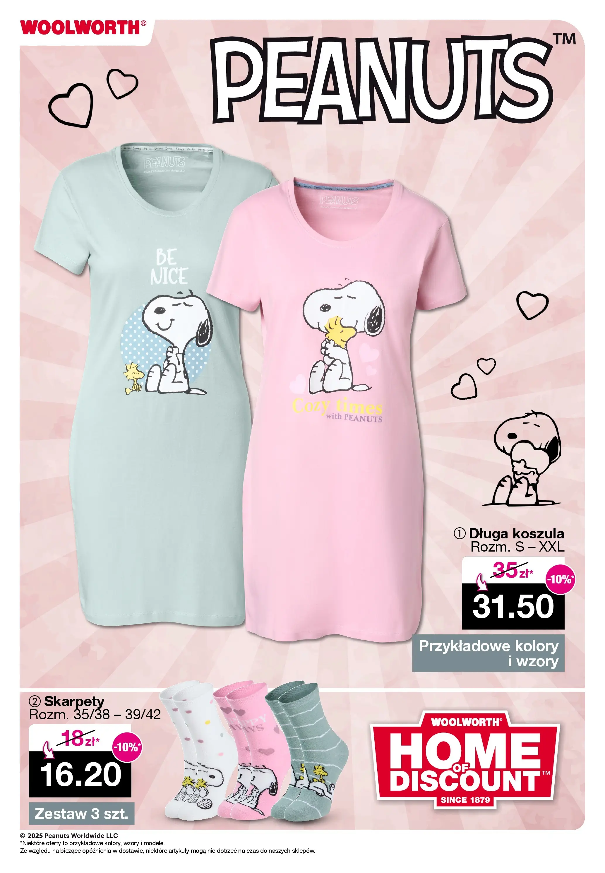 Woolworth - Woolworth: Cotygodniowe oferty od (06.11.2025 - 17.11.2025) | Strona: 19