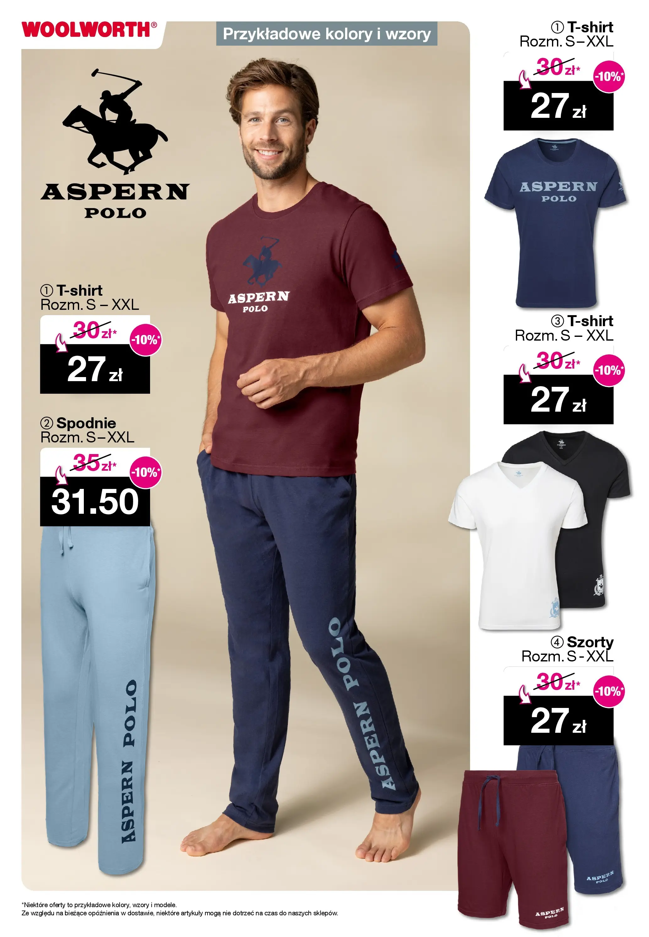 Woolworth - Woolworth: Cotygodniowe oferty od (06.11.2025 - 17.11.2025) | Strona: 20