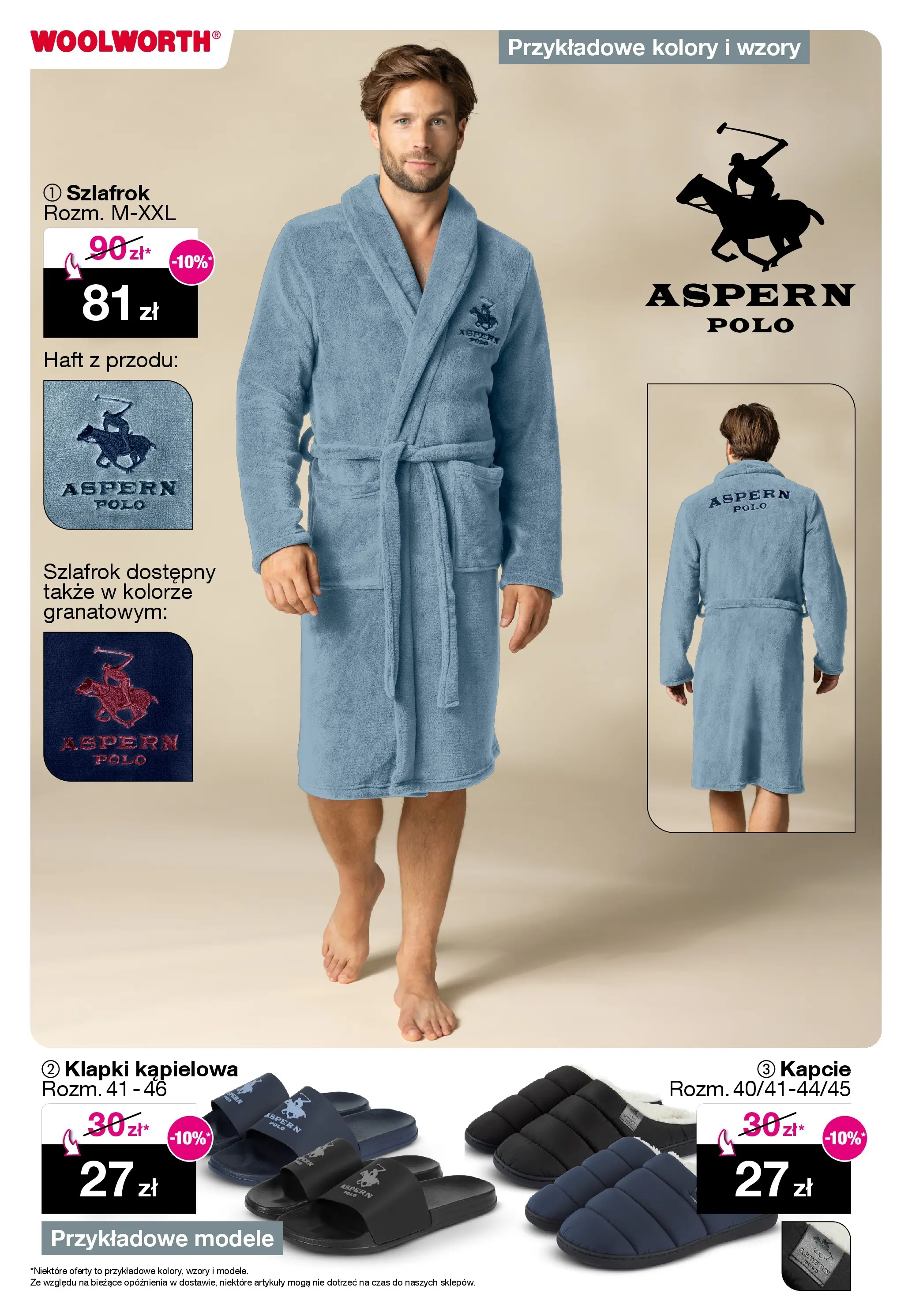 Woolworth - Woolworth: Cotygodniowe oferty od (06.11.2025 - 17.11.2025) | Strona: 21