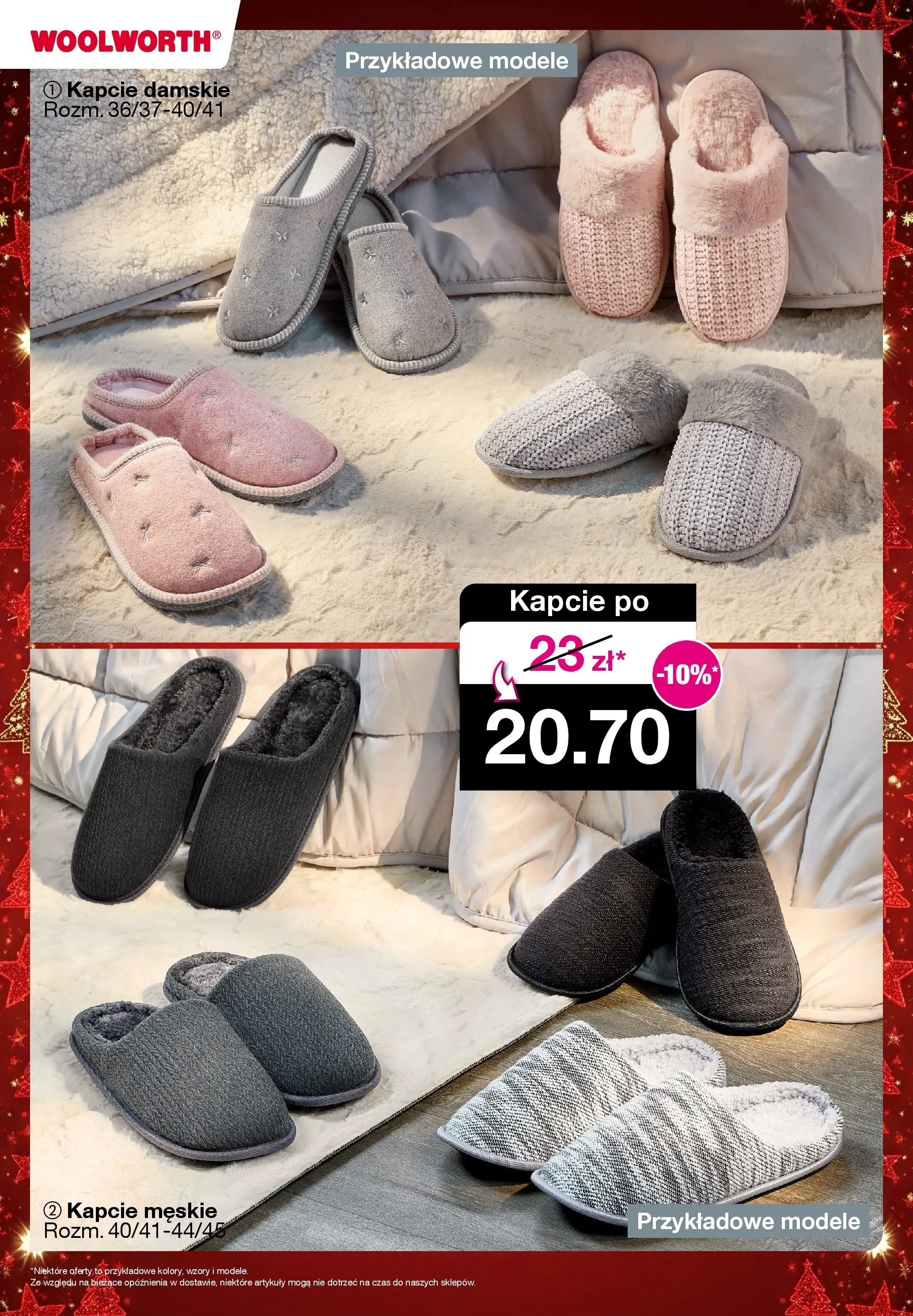 Woolworth - Woolworth: Cotygodniowe oferty od (06.11.2025 - 17.11.2025) | Strona: 22