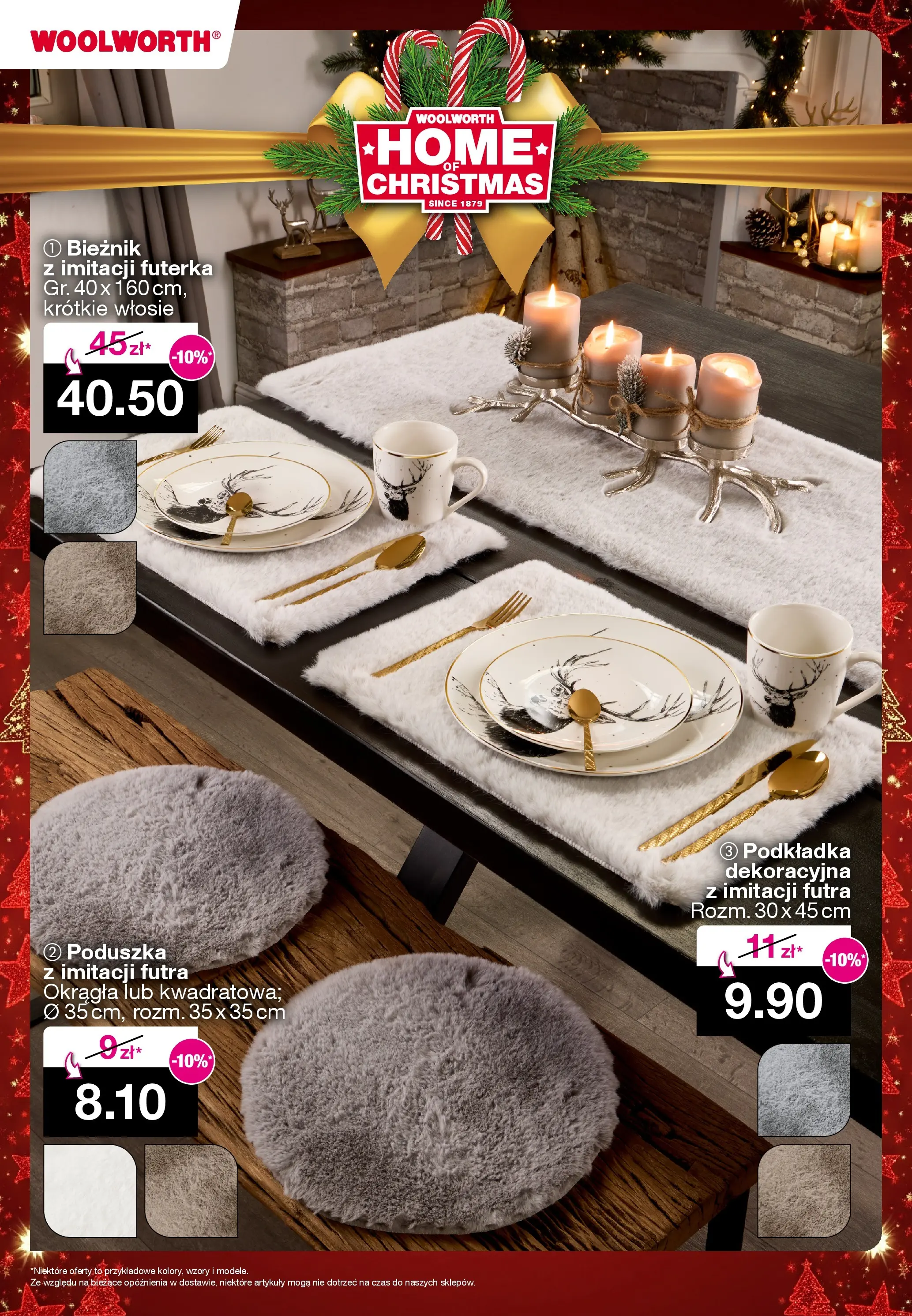 Woolworth - Woolworth: Cotygodniowe oferty od (06.11.2025 - 17.11.2025) | Strona: 24