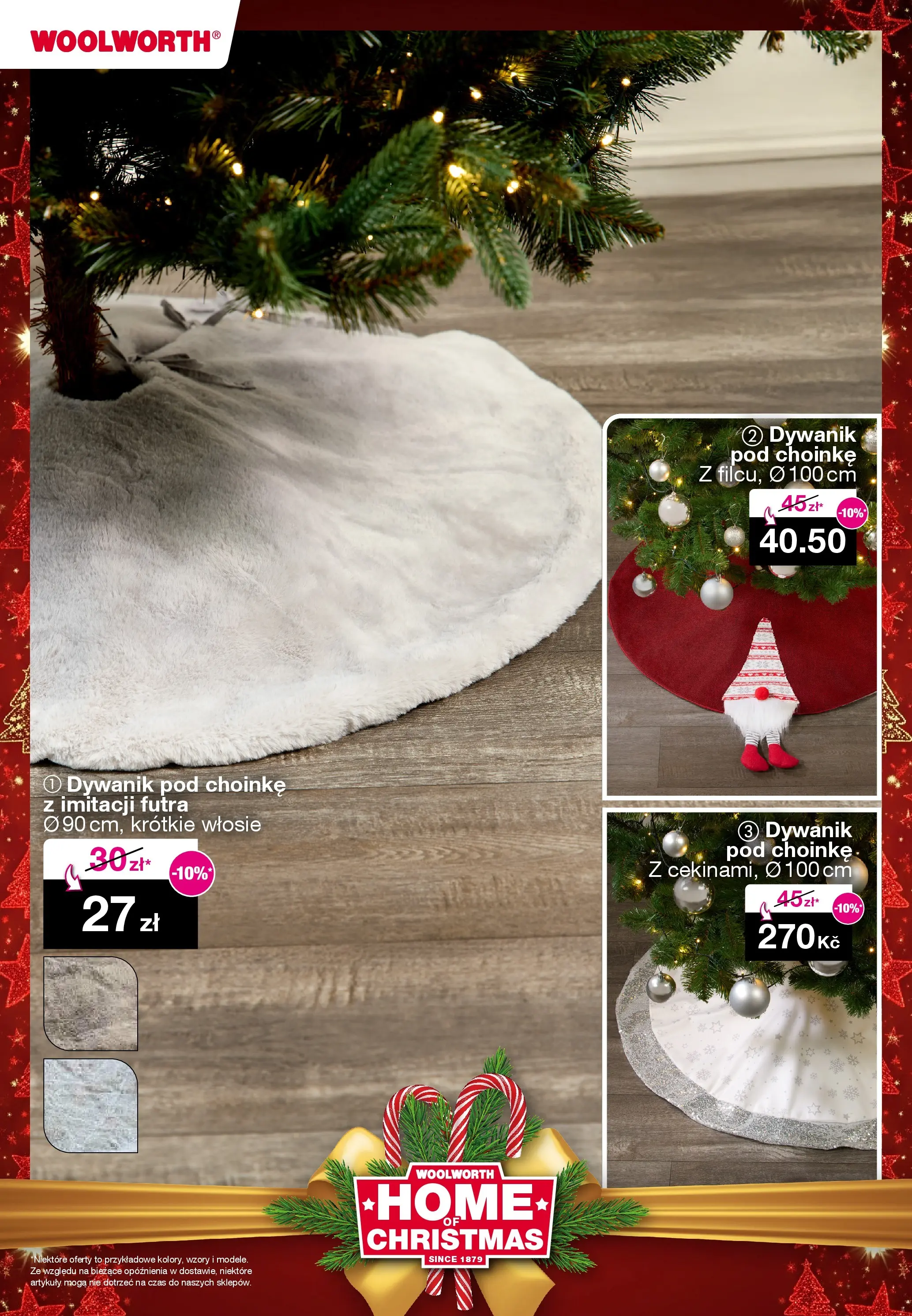 Woolworth - Woolworth: Cotygodniowe oferty od (06.11.2025 - 17.11.2025) | Strona: 25