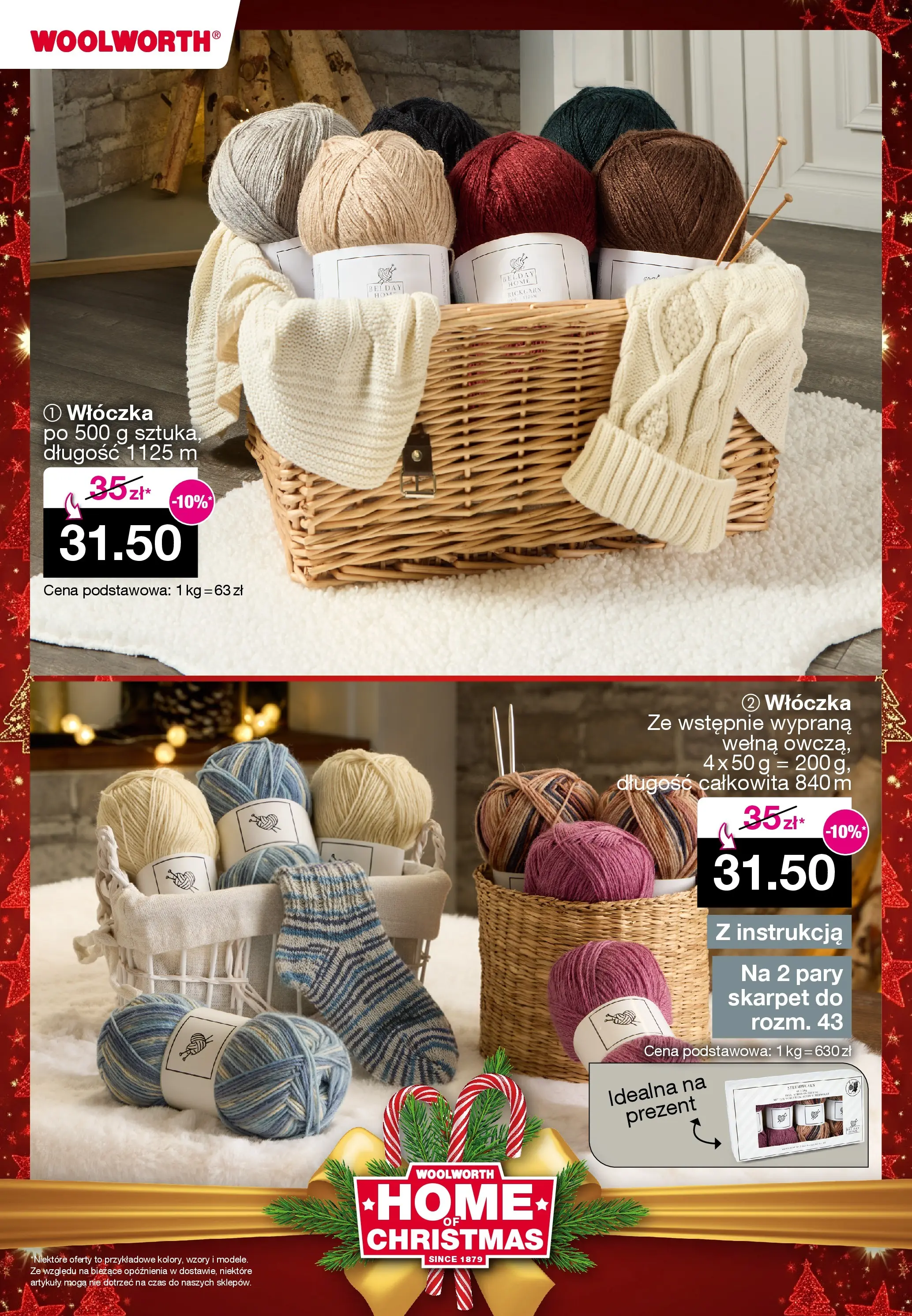 Woolworth - Woolworth: Cotygodniowe oferty od (06.11.2025 - 17.11.2025) | Strona: 26