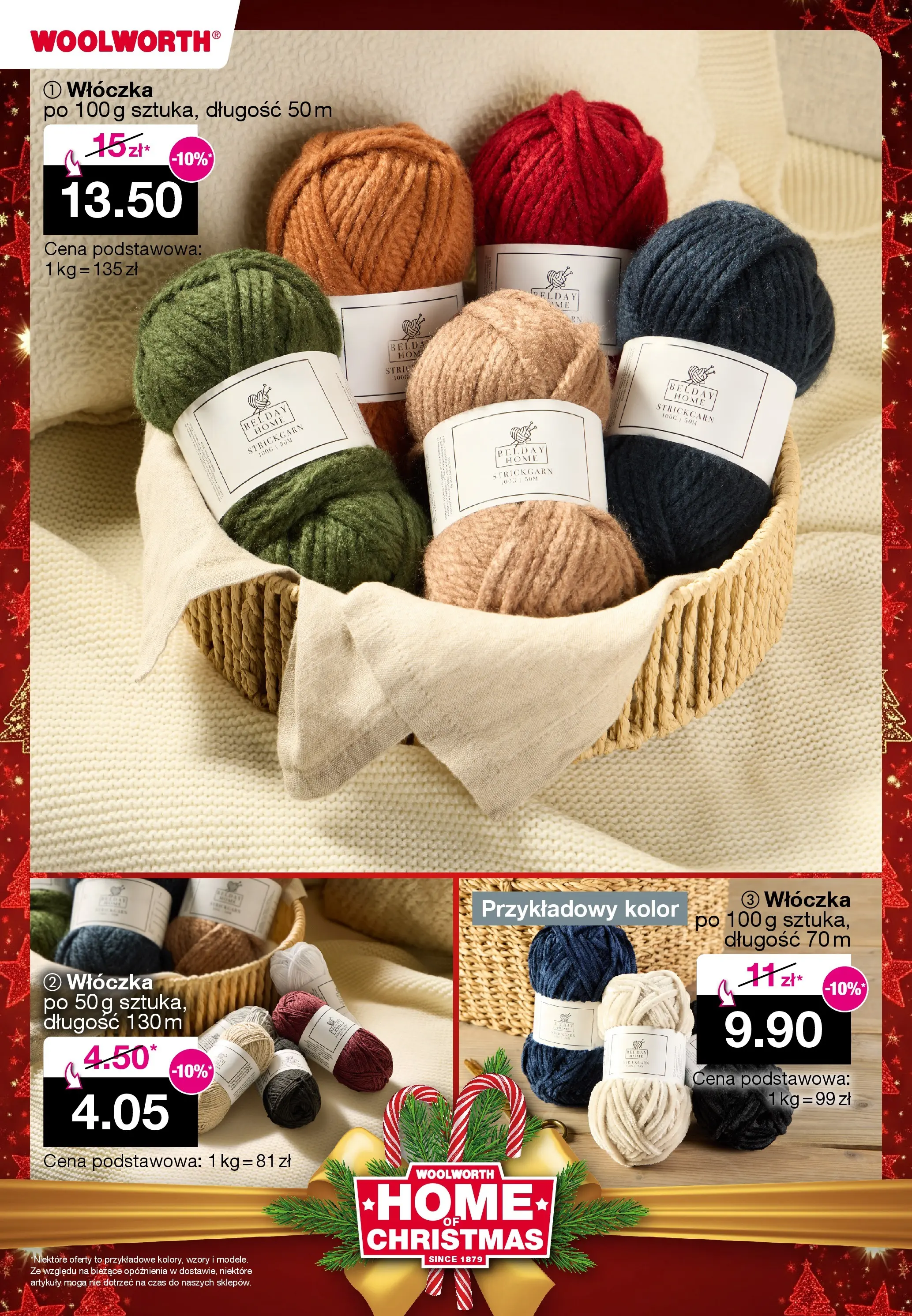 Woolworth - Woolworth: Cotygodniowe oferty od (06.11.2025 - 17.11.2025) | Strona: 27