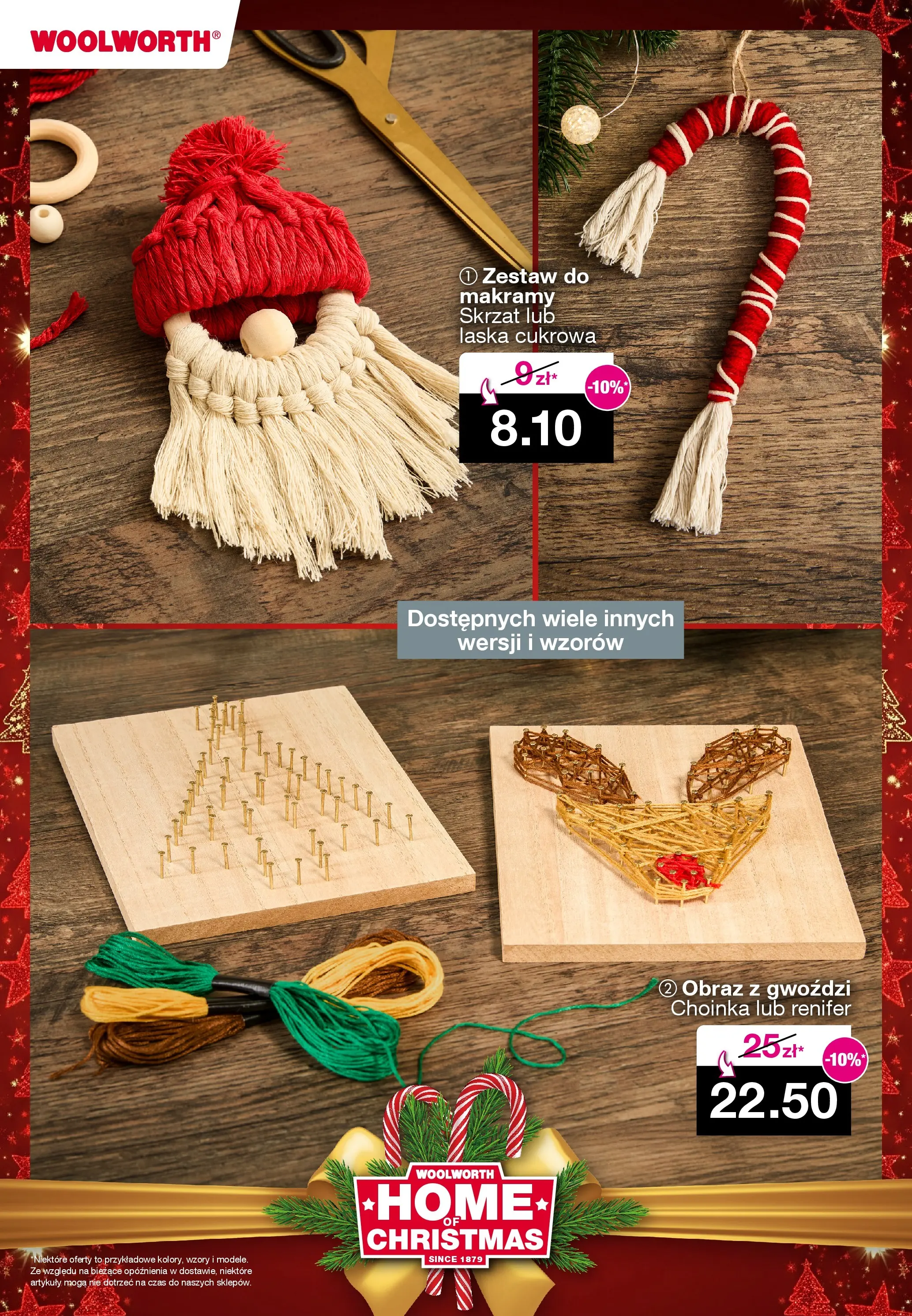 Woolworth - Woolworth: Cotygodniowe oferty od (06.11.2025 - 17.11.2025) | Strona: 30