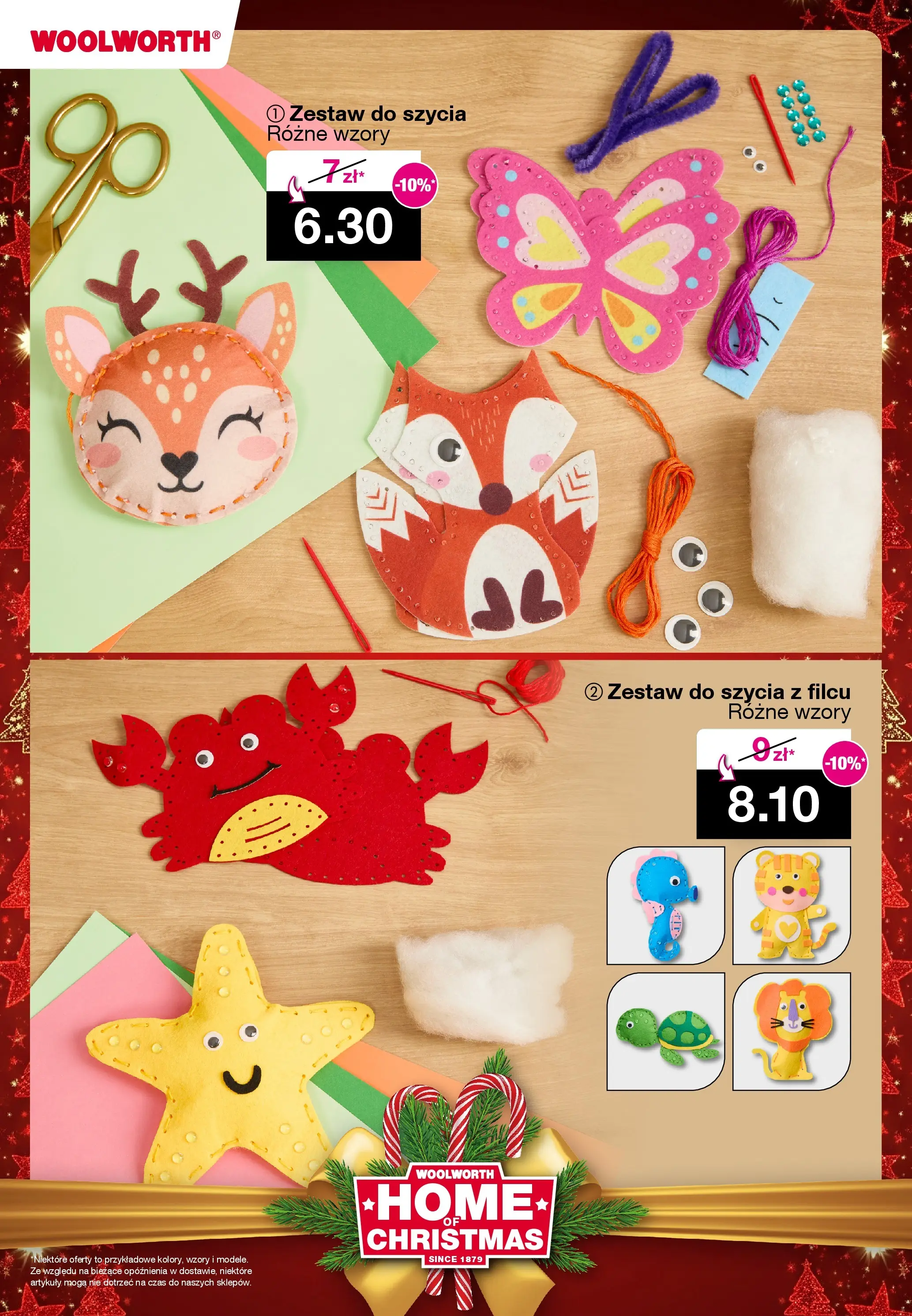 Woolworth - Woolworth: Cotygodniowe oferty od (06.11.2025 - 17.11.2025) | Strona: 31