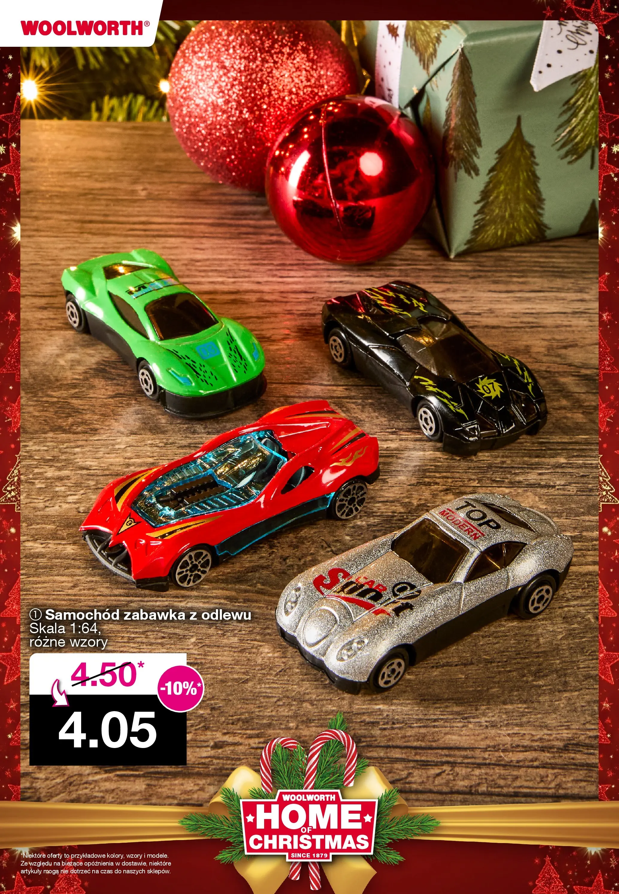 Woolworth - Woolworth: Cotygodniowe oferty od (06.11.2025 - 17.11.2025) | Strona: 32