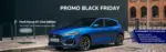 Gruppovis Ford focus st line edition - al 30.11.2025