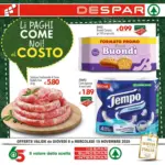 Interspar Li paghi come noi! Al costo - al 19.11.2025