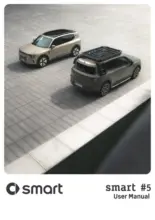 Smart #5 user manual