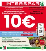 Interspar Sconti fino al 50% - al 19.11.2025