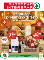 Eurospar Dal 6 novembre al 31 dicembre 2025 - al 31.12.2025