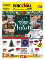 BricoVal Addobba il tuo Natale - al 23.11.2025