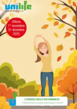 Unilife I consigli della tua farmacia - al 31.12.2025