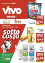 Vivo Market Sottocosto - al 15.11.2025