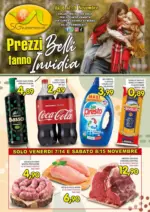SG Supermercati Prezzi belli fanno invidia - al 19.11.2025