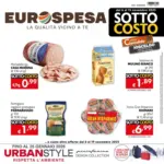 Eurospesa Sottocosto - al 19.11.2025