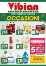 Vibian Occasioni d'autunno - al 13.11.2025