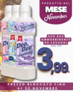 Ferdico Morbido ammorbidente - al 30.11.2025