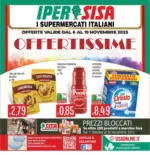 IperSisa Offertissime - al 19.11.2025