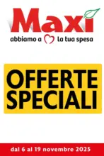Offerte speciali