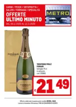 Metro Offerte ultimo minuto - al 12.11.2025