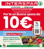 Interspar Sconti fino al 50% - al 19.11.2025