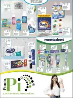 Supermercato 4P Offerte valide fino al 22 novembre 2025 - al 22.11.2025