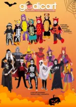 Giodicart Halloween 2025 - al 20.11.2025