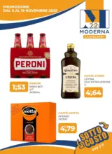 PROMOZIONE DAL 6 AL 19 NOVEMBRE 2025